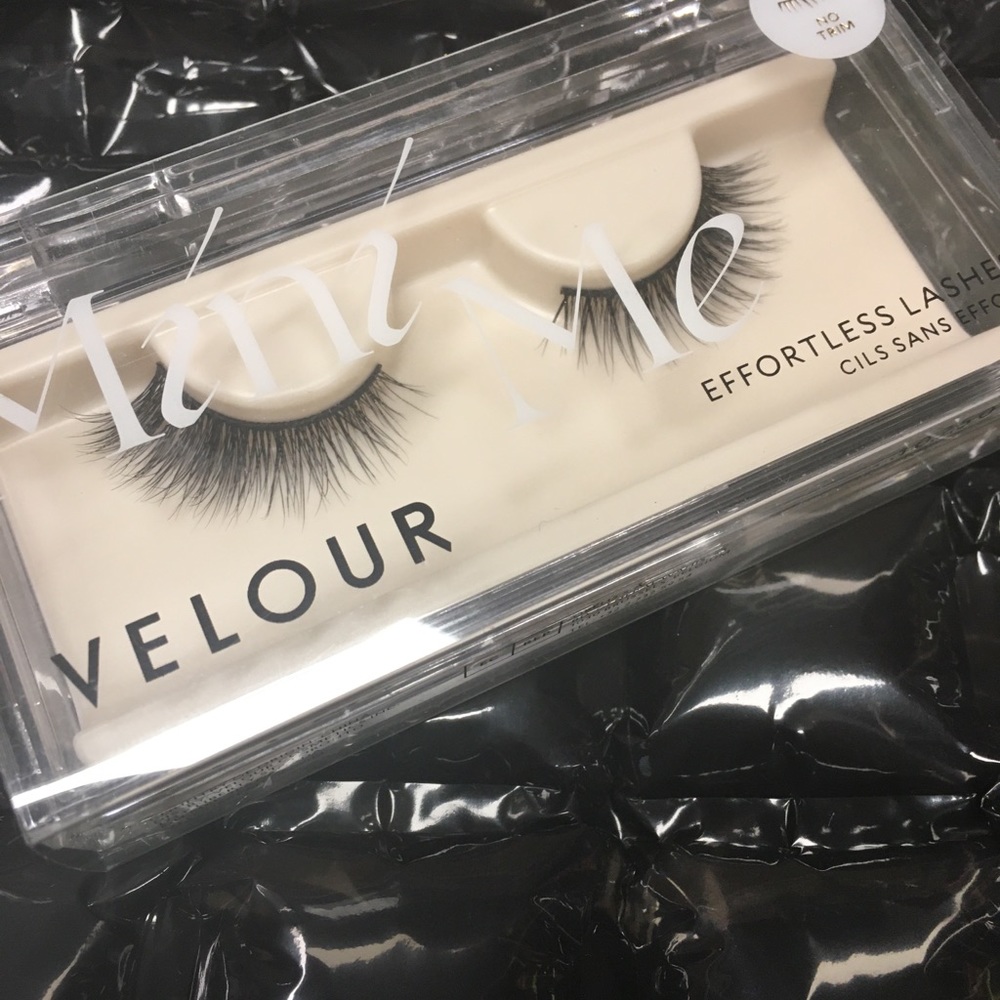 Velour Lashes Mini Me AUTHENTIC AND NEW